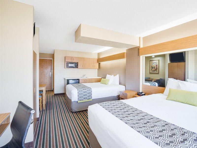 Microtel Inn & Suites By Wyndham Pigeon Forge Extérieur photo