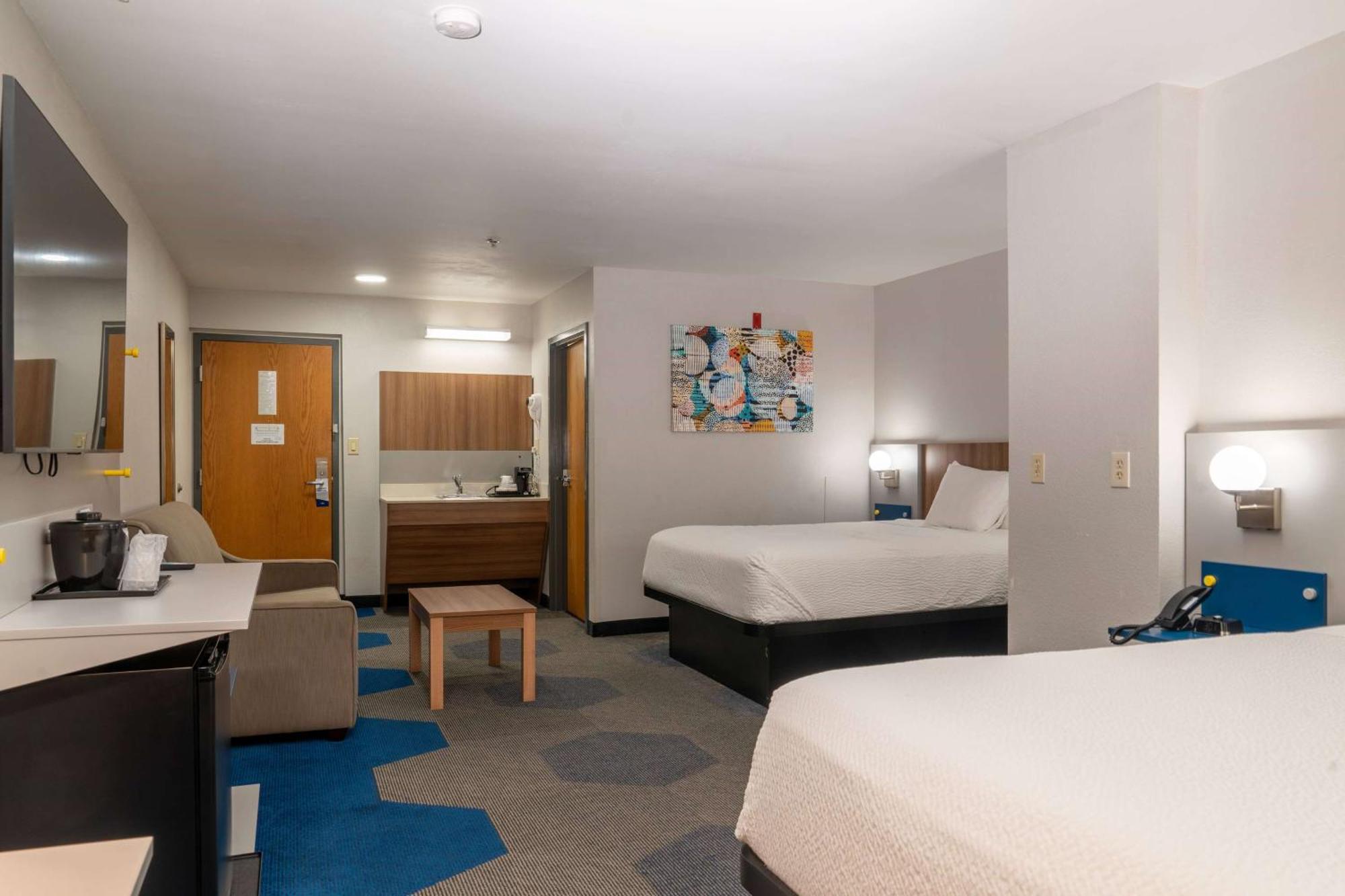 Microtel Inn & Suites By Wyndham Pigeon Forge Extérieur photo