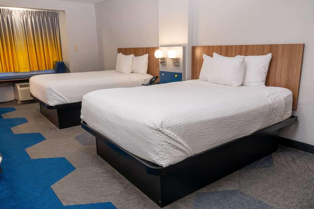 Microtel Inn & Suites By Wyndham Pigeon Forge Chambre photo