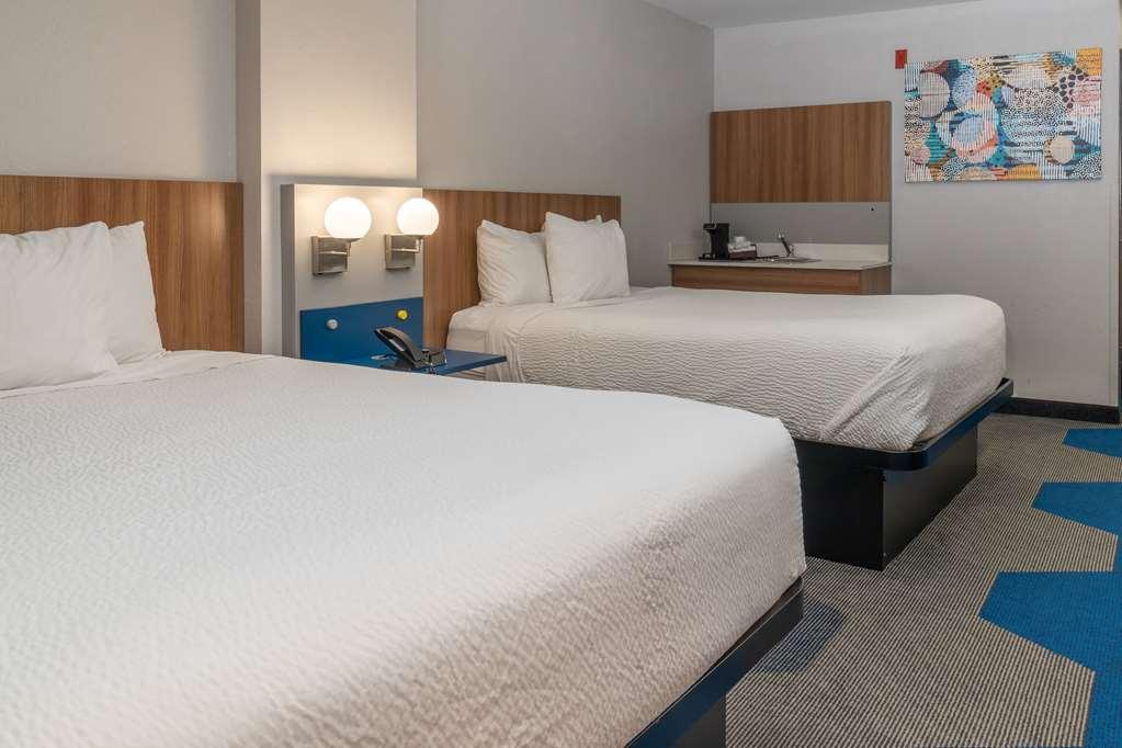 Microtel Inn & Suites By Wyndham Pigeon Forge Chambre photo