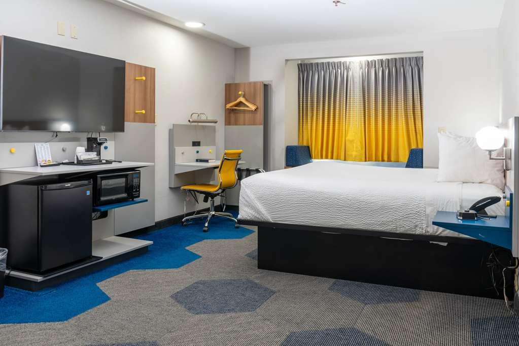 Microtel Inn & Suites By Wyndham Pigeon Forge Chambre photo