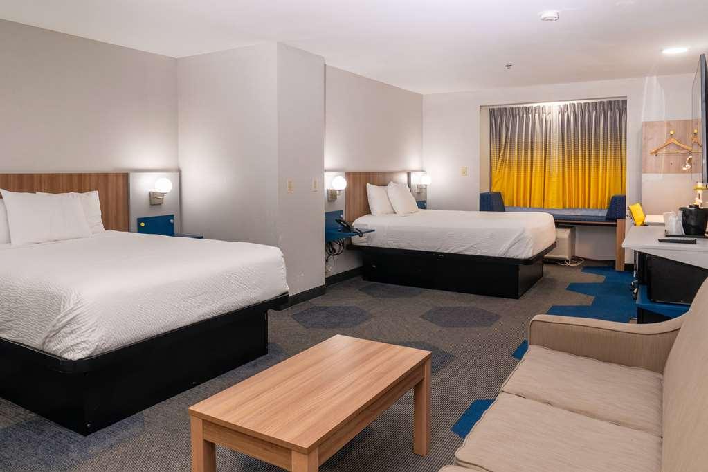 Microtel Inn & Suites By Wyndham Pigeon Forge Chambre photo